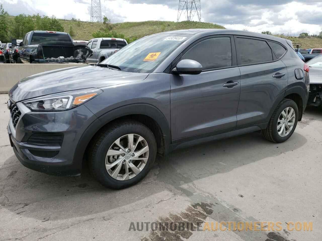 KM8J2CA46KU054878 HYUNDAI TUCSON 2019