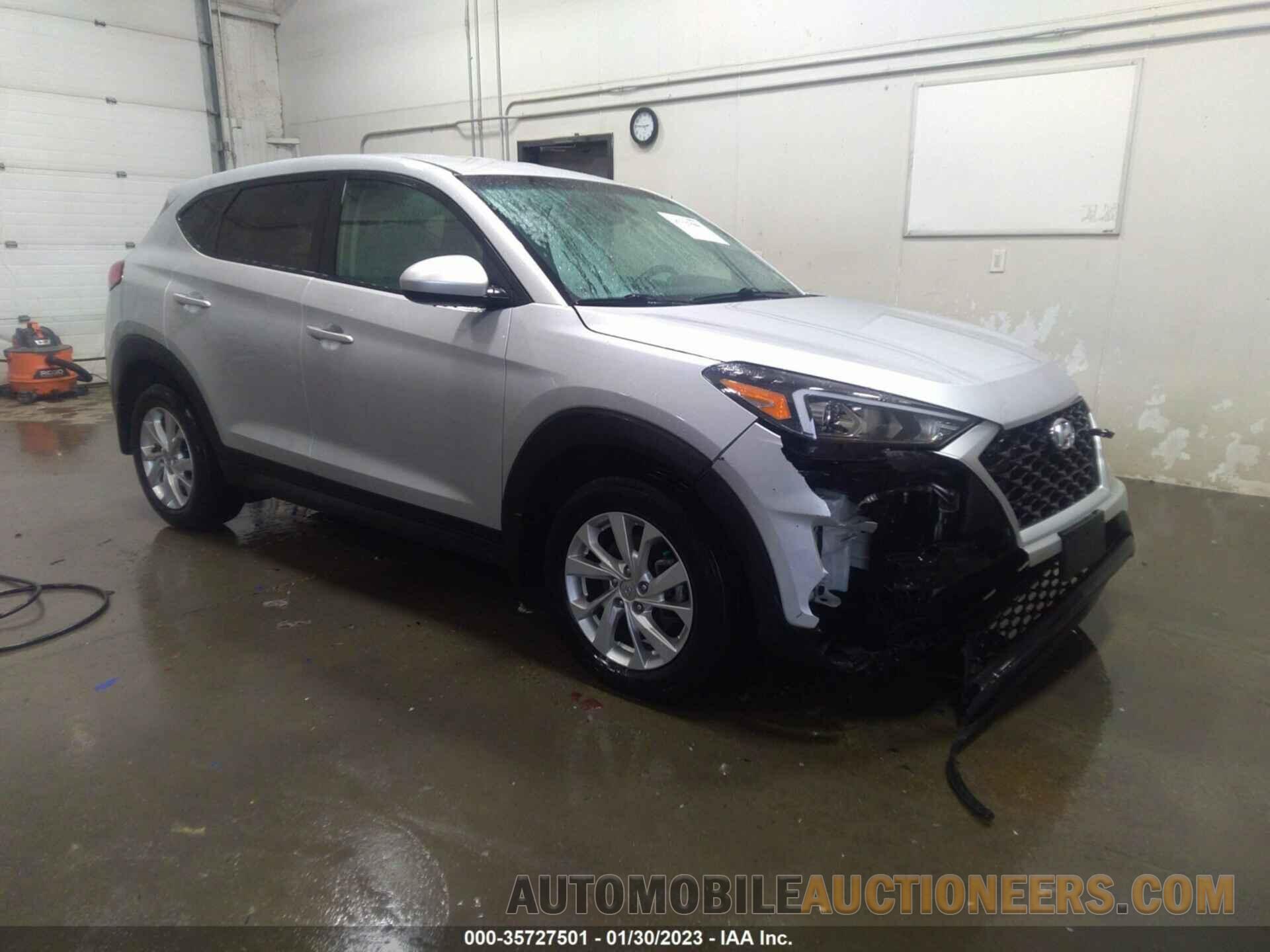 KM8J2CA46KU065024 HYUNDAI TUCSON 2019