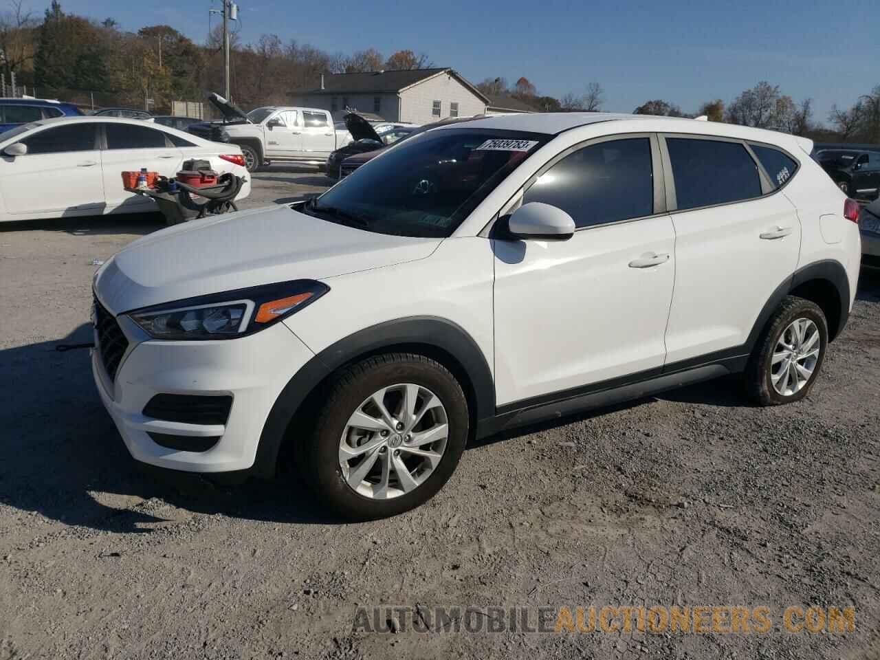 KM8J2CA46KU065847 HYUNDAI TUCSON 2019