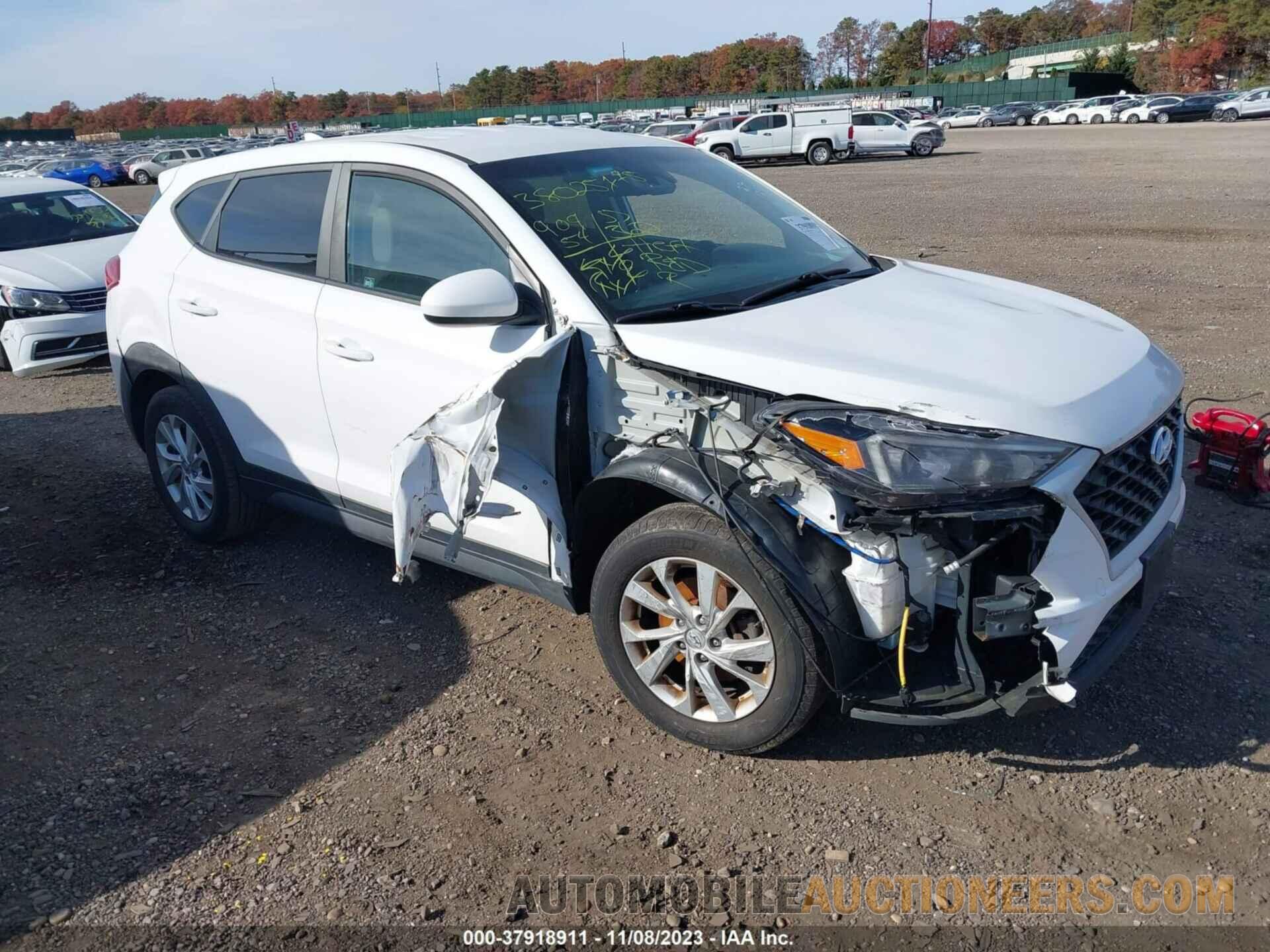 KM8J2CA46KU851115 HYUNDAI TUCSON 2019