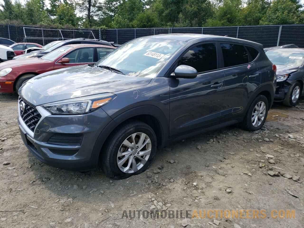 KM8J2CA46KU863197 HYUNDAI TUCSON 2019