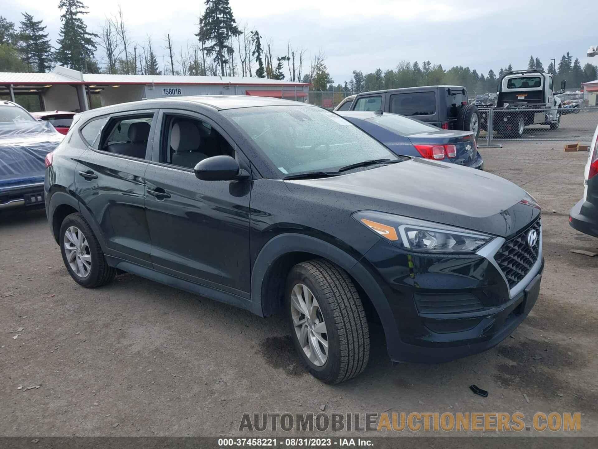 KM8J2CA46KU863930 HYUNDAI TUCSON 2019