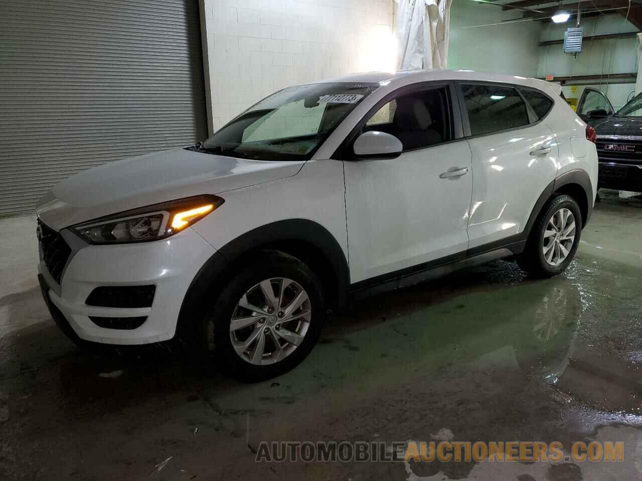 KM8J2CA46KU865984 HYUNDAI TUCSON 2019