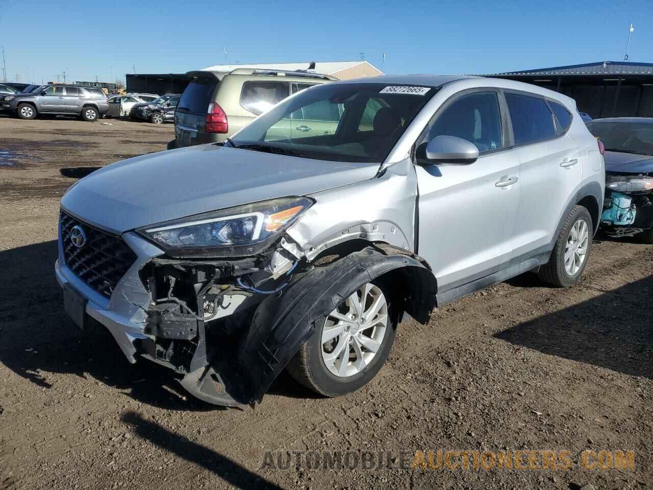 KM8J2CA46KU870070 HYUNDAI TUCSON 2019