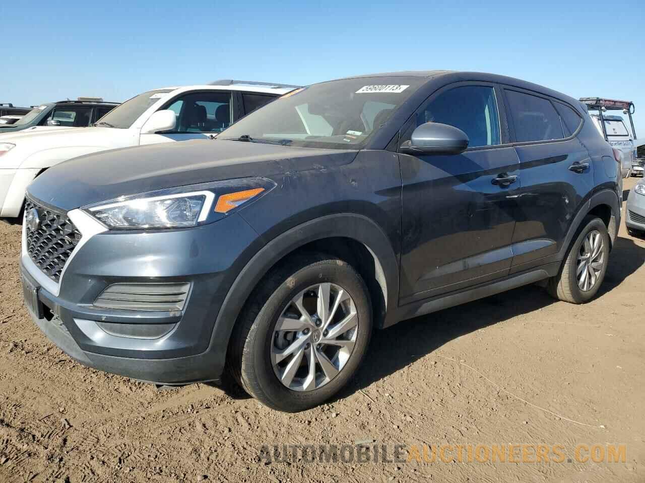 KM8J2CA46KU872658 HYUNDAI TUCSON 2019