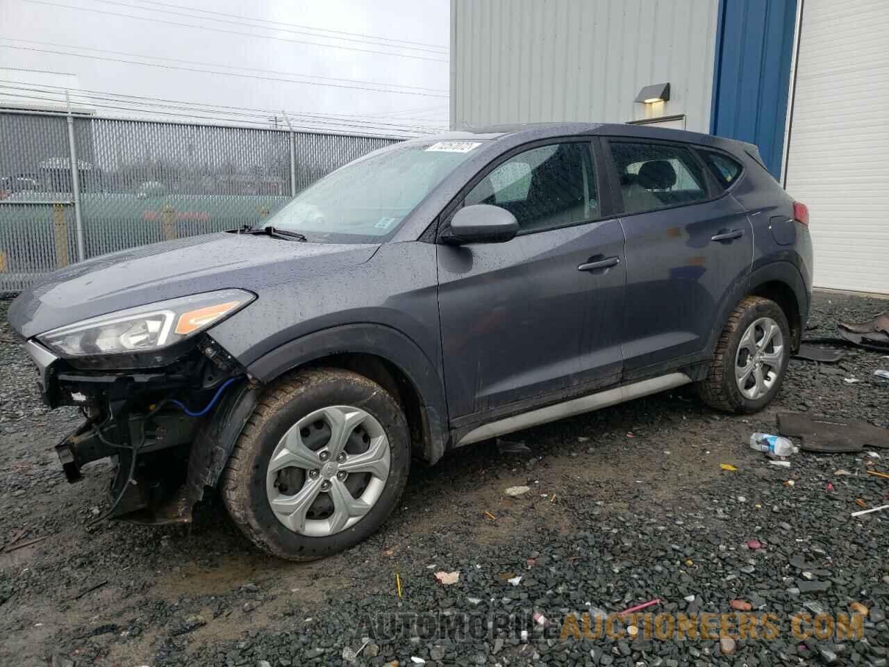 KM8J2CA46KU872885 HYUNDAI TUCSON 2019