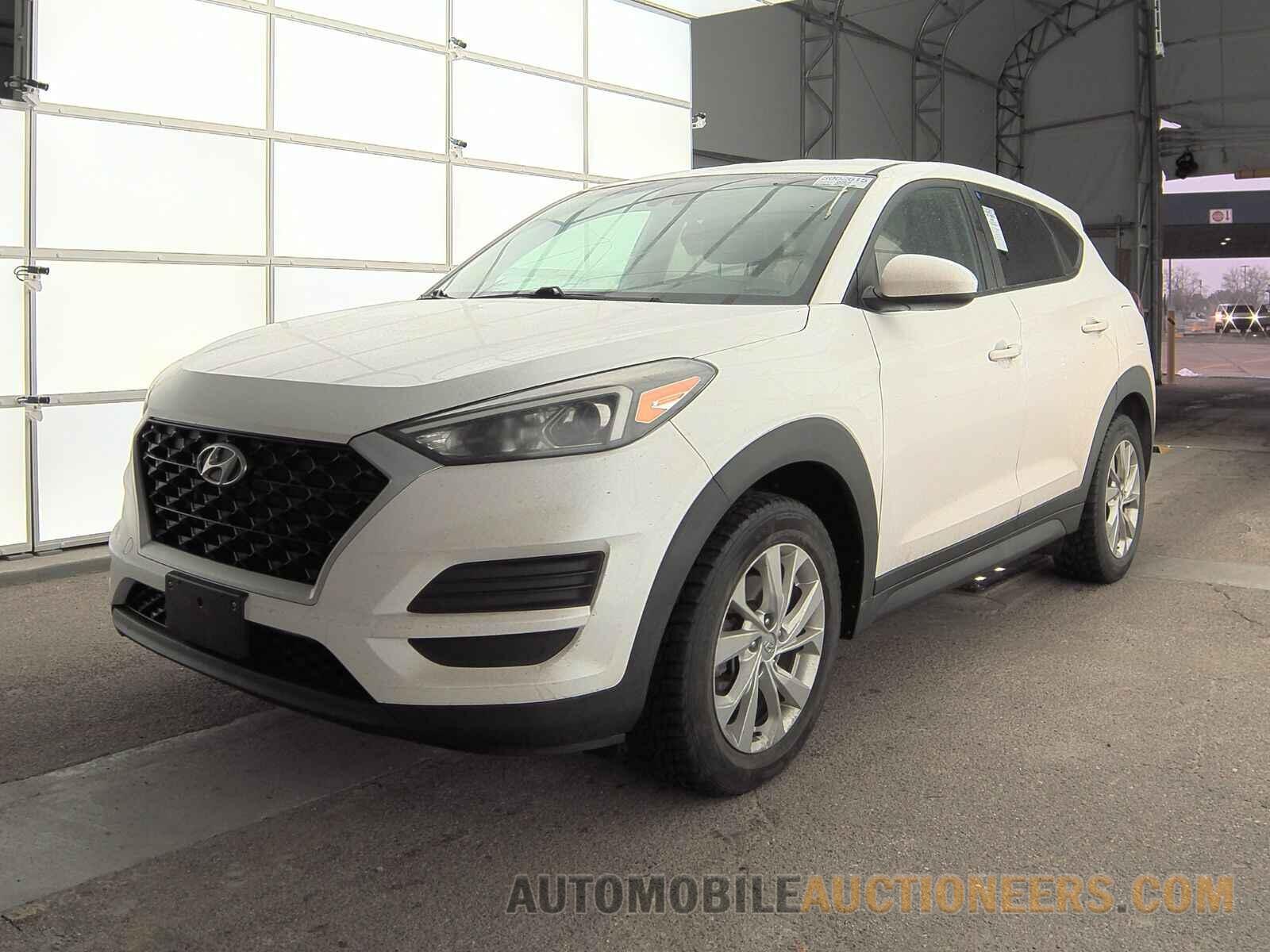 KM8J2CA46KU876175 Hyundai Tucson 2019