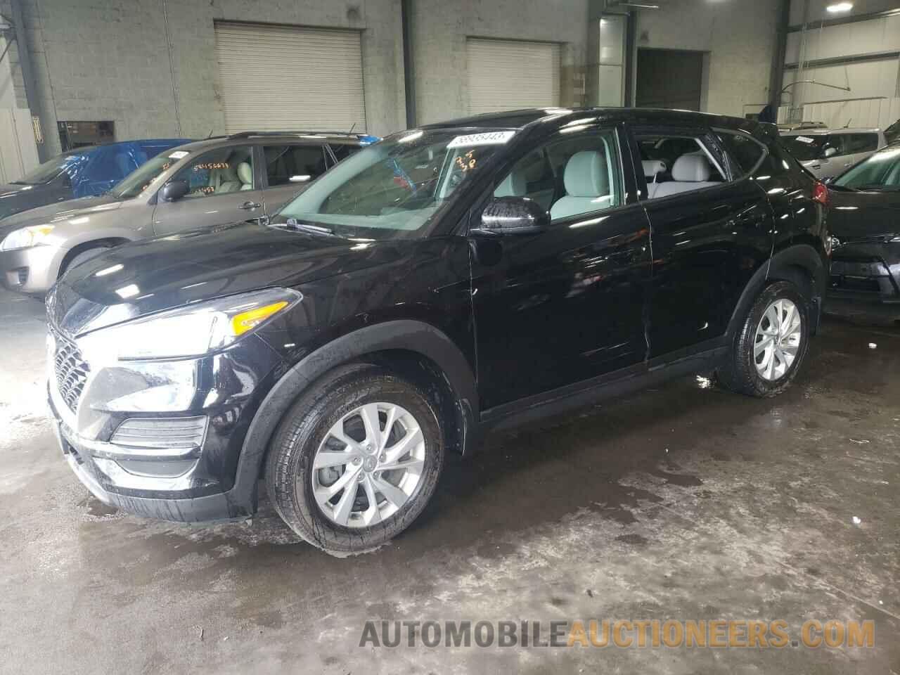 KM8J2CA46KU876323 HYUNDAI TUCSON 2019