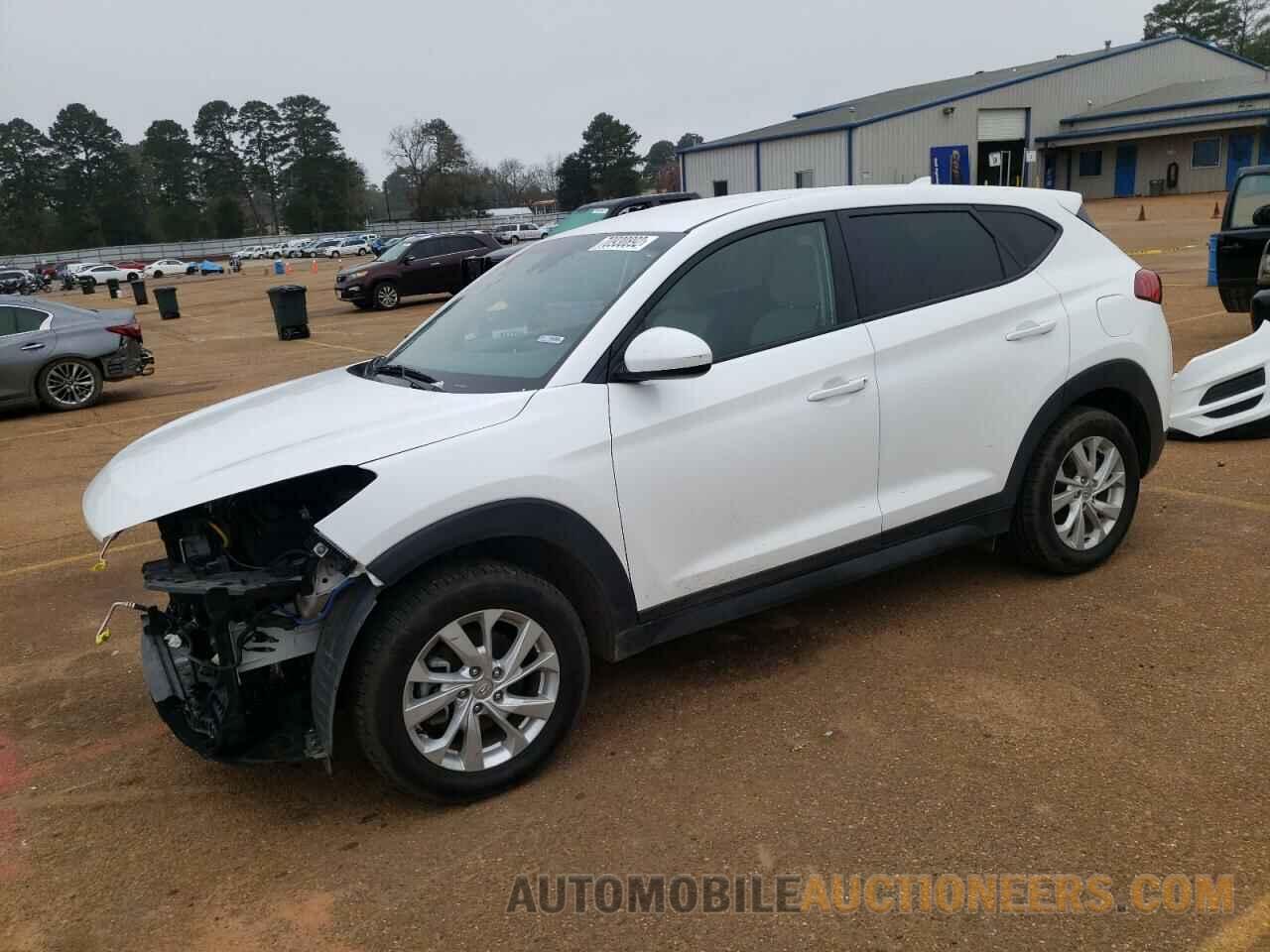 KM8J2CA46KU878881 HYUNDAI TUCSON 2019