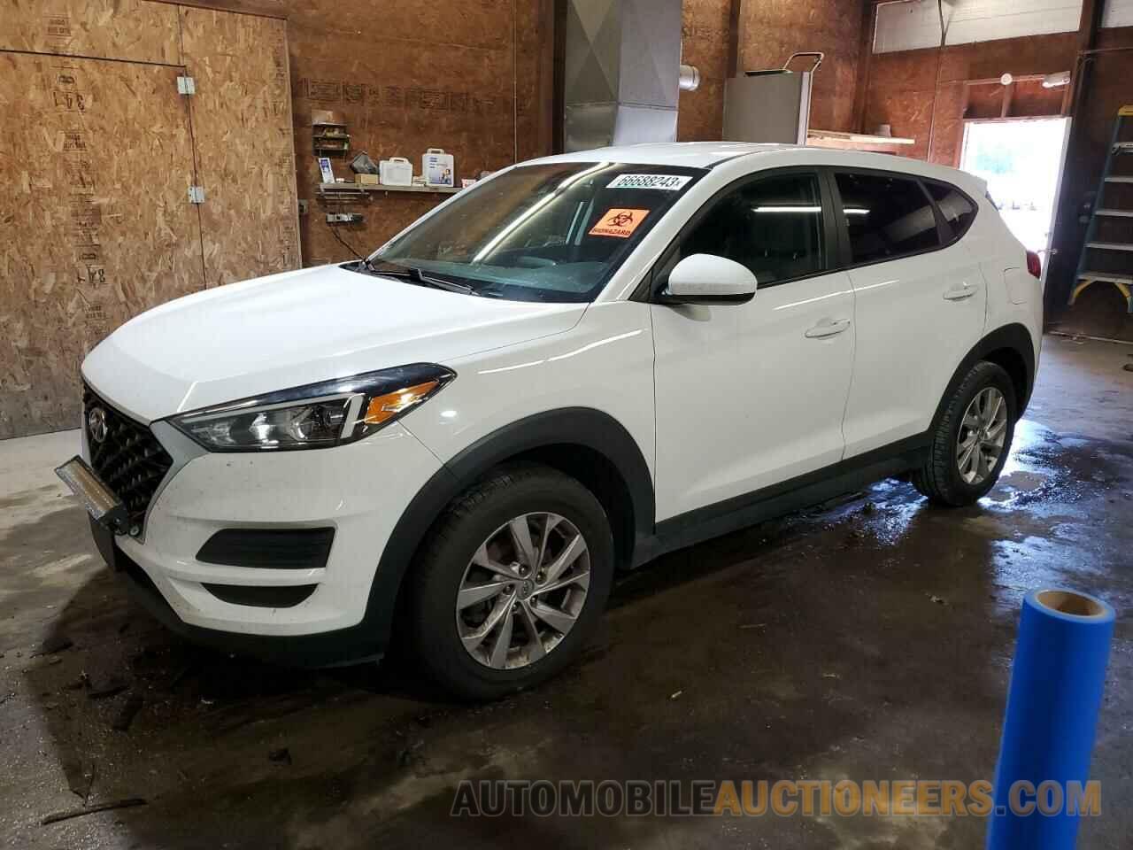 KM8J2CA46KU889928 HYUNDAI TUCSON 2019