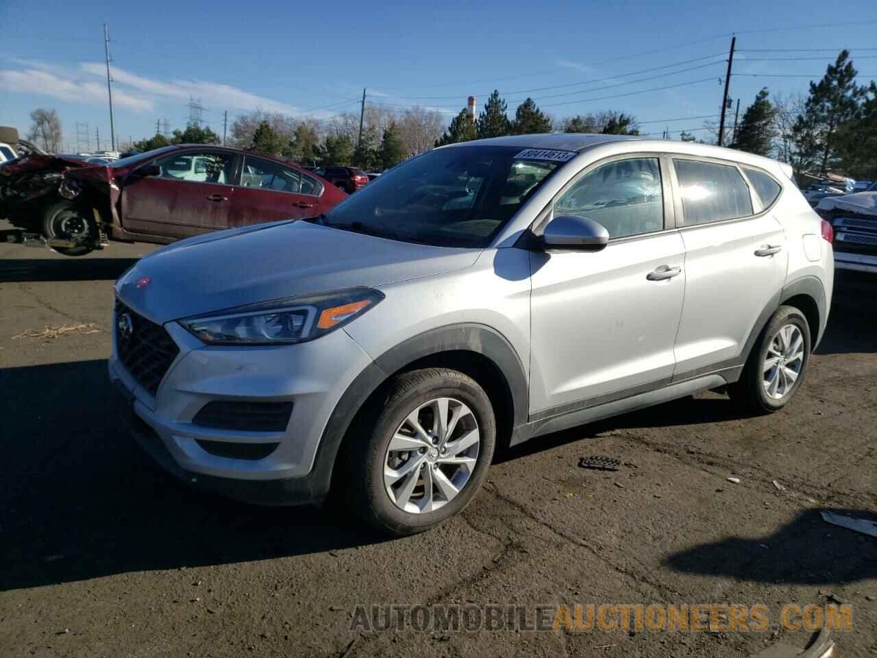 KM8J2CA46KU900958 HYUNDAI TUCSON 2019