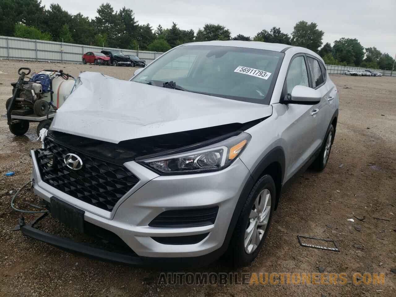 KM8J2CA46KU917047 HYUNDAI TUCSON 2019