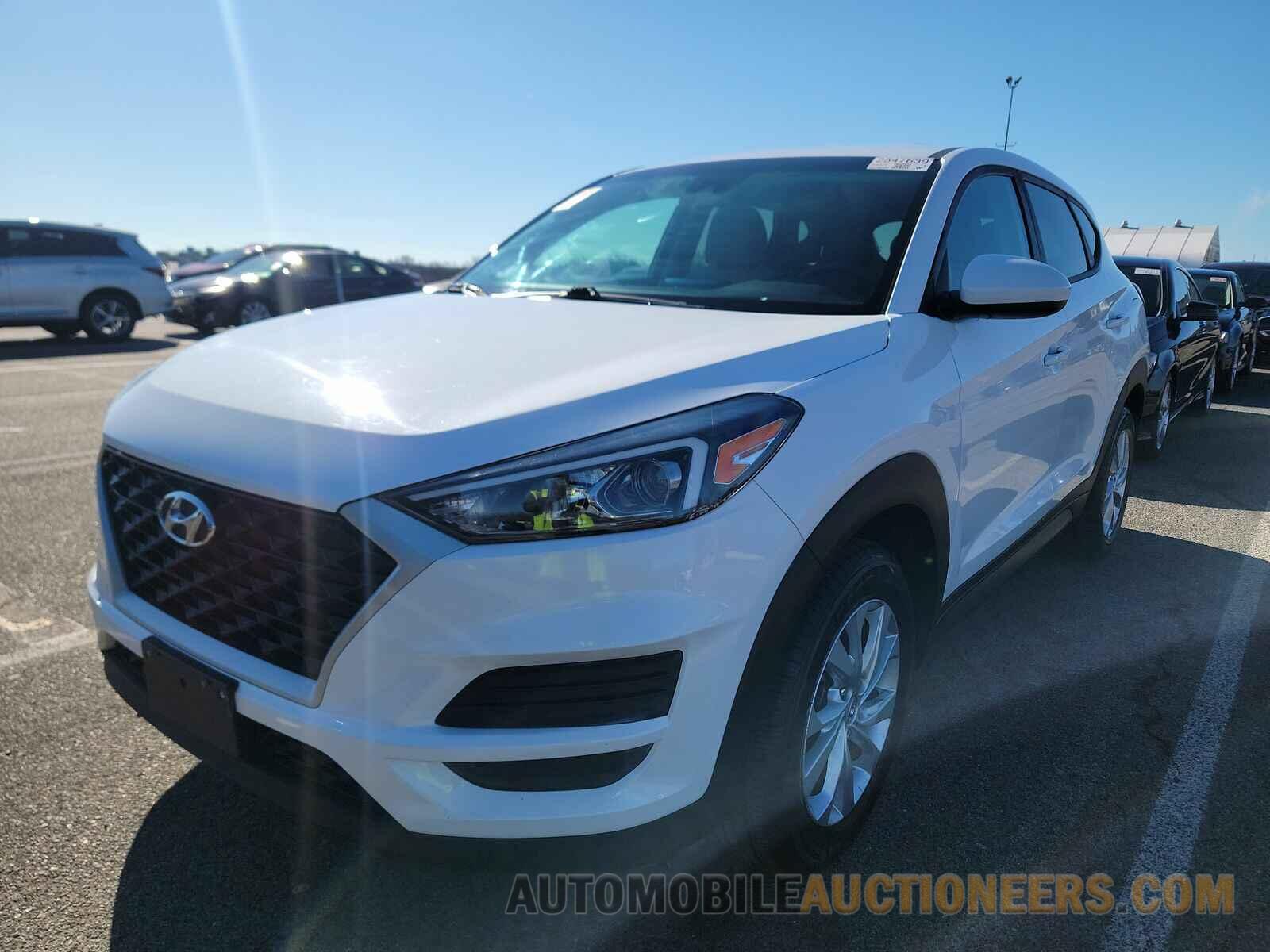 KM8J2CA46KU926296 Hyundai Tucson 2019