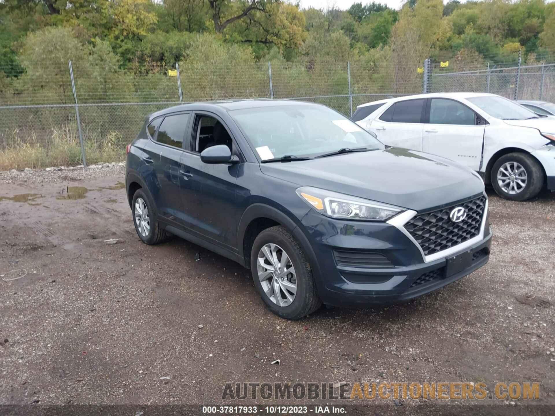 KM8J2CA46KU926511 HYUNDAI TUCSON 2019