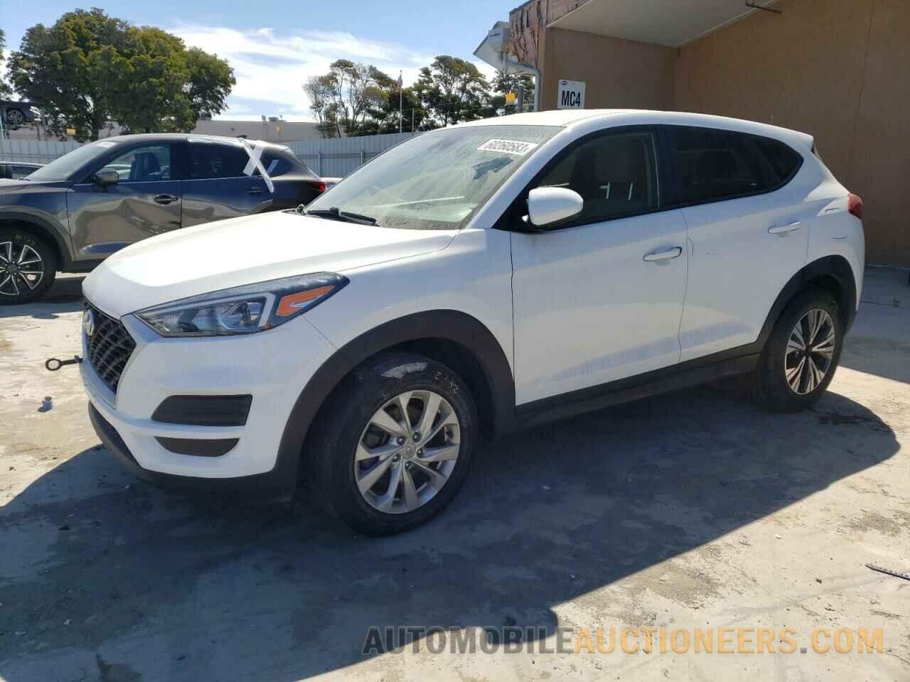 KM8J2CA46KU949058 HYUNDAI TUCSON 2019