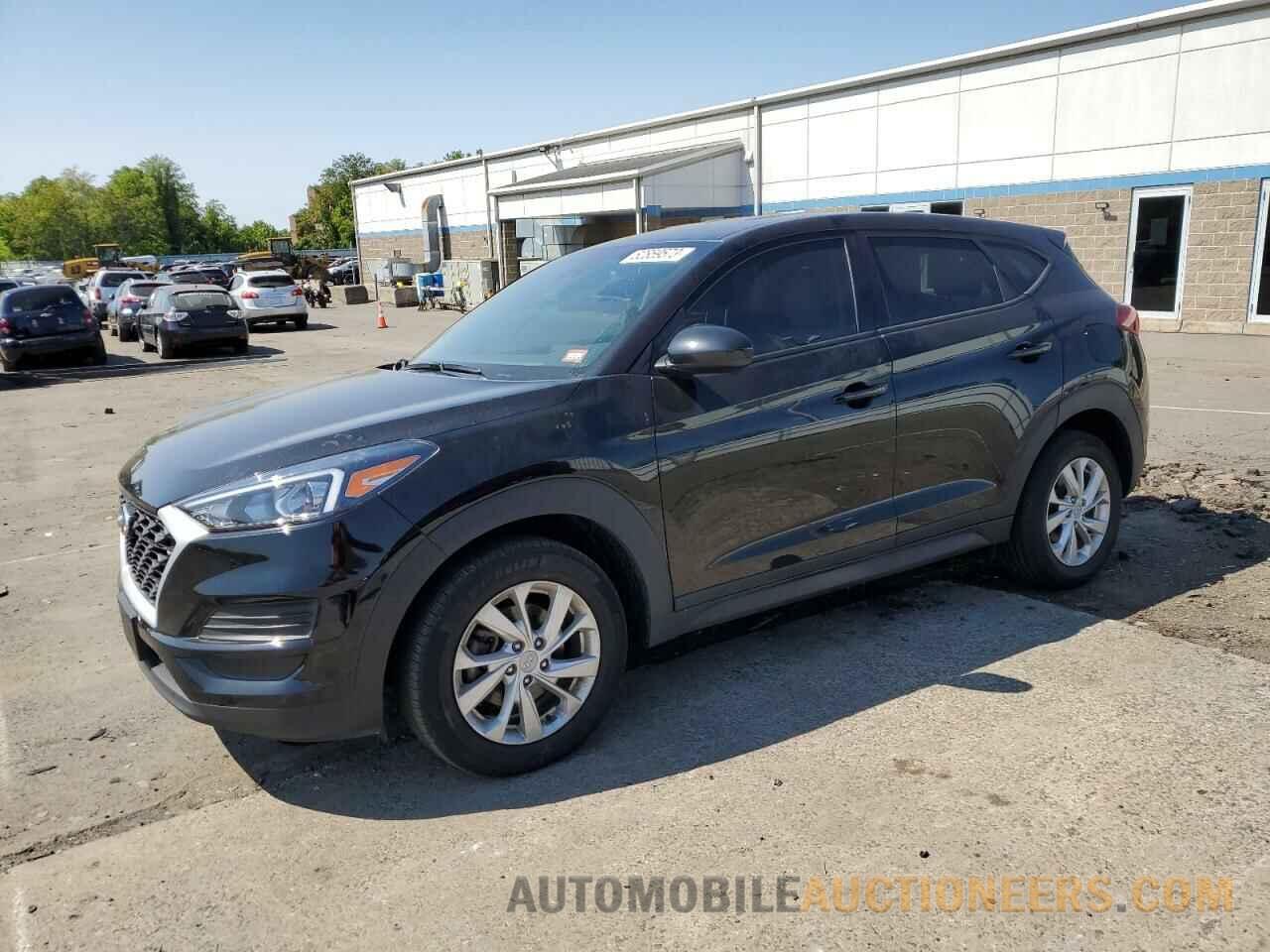 KM8J2CA46KU952252 HYUNDAI TUCSON 2019