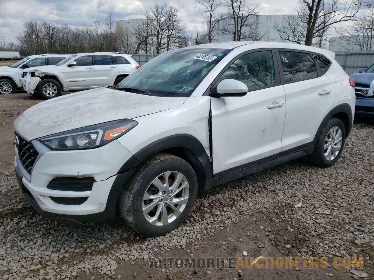 KM8J2CA46KU958973 HYUNDAI TUCSON 2019