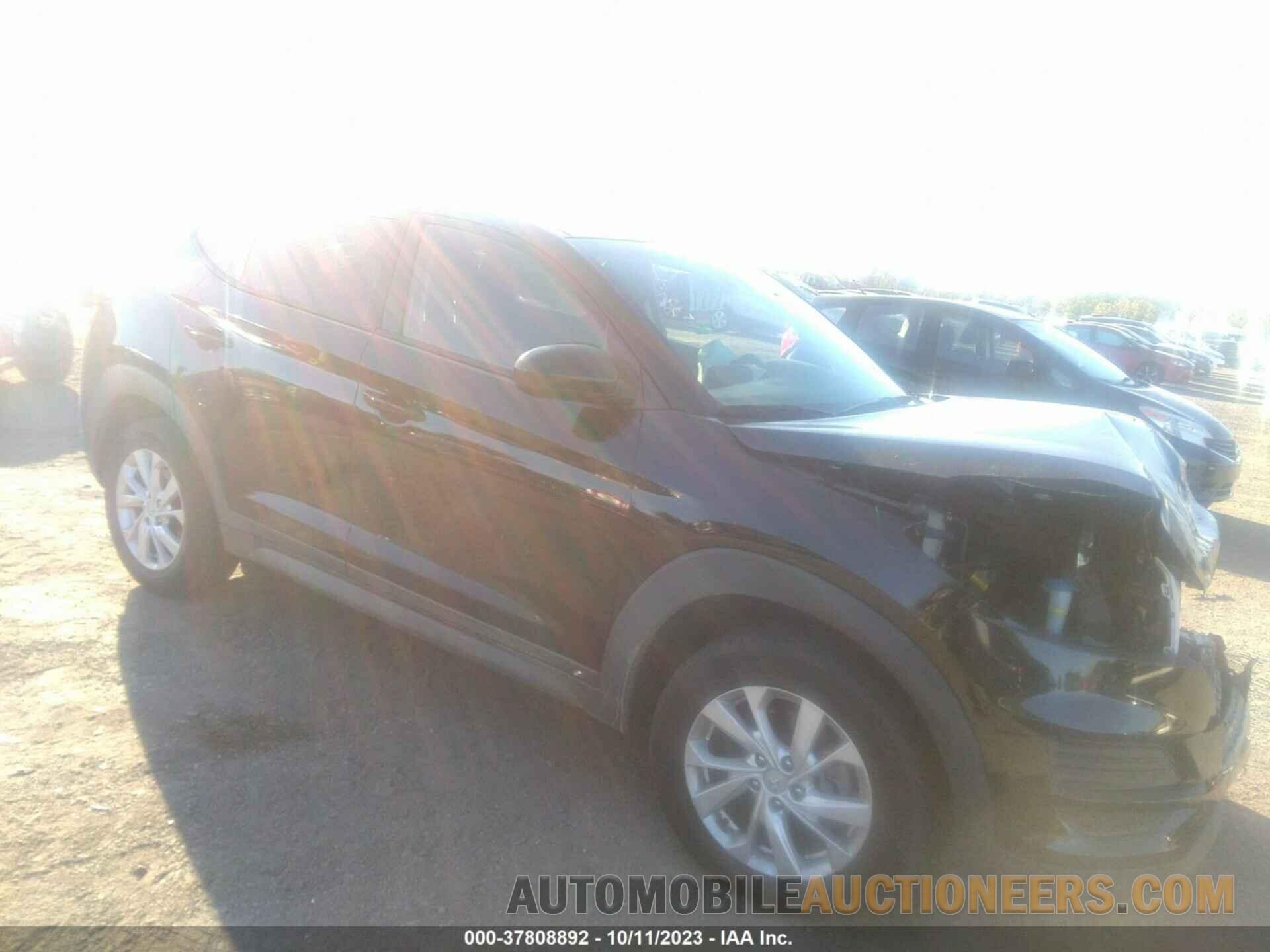 KM8J2CA46KU977832 HYUNDAI TUCSON 2019