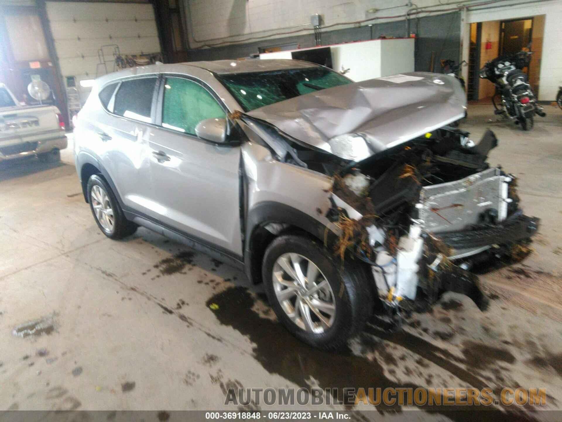 KM8J2CA46LU099112 HYUNDAI TUCSON 2020