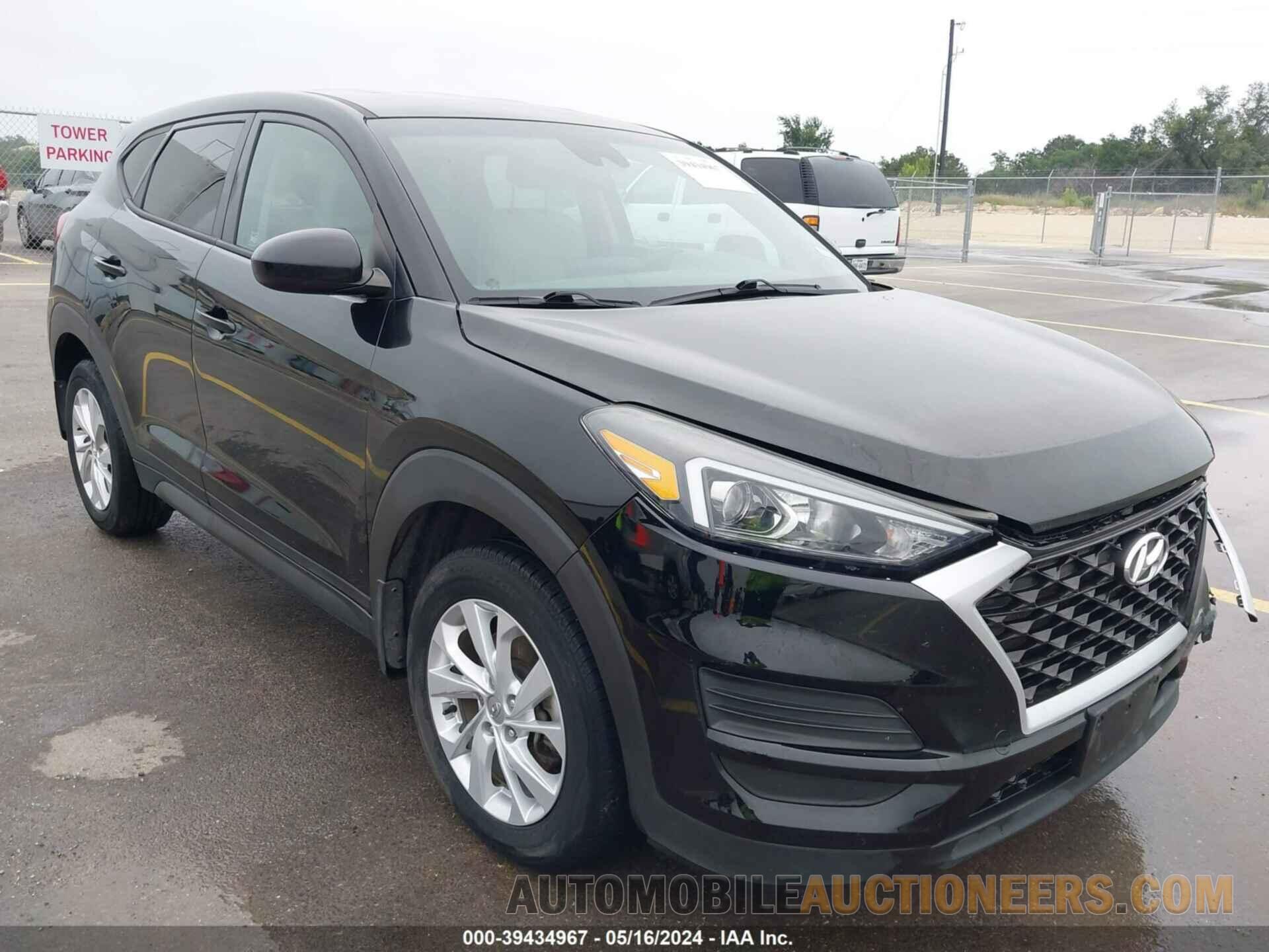 KM8J2CA46LU107001 HYUNDAI TUCSON 2020