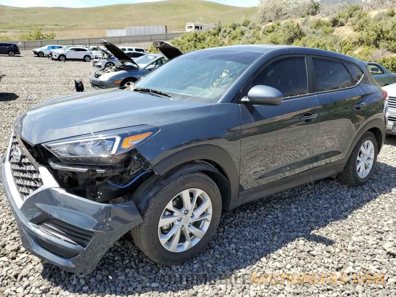 KM8J2CA46LU109606 HYUNDAI TUCSON 2020