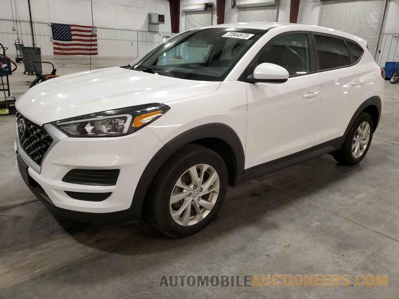 KM8J2CA46LU113185 HYUNDAI TUCSON 2020