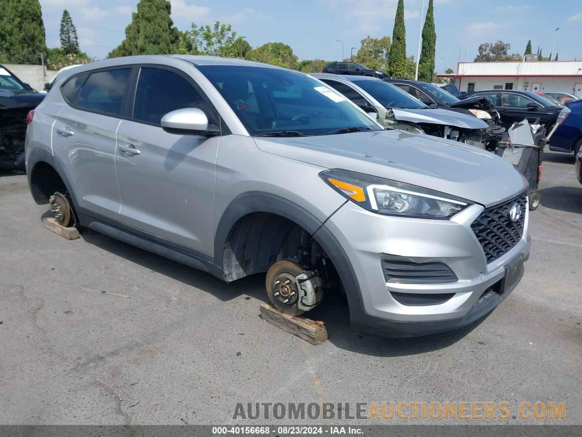 KM8J2CA46LU117513 HYUNDAI TUCSON 2020