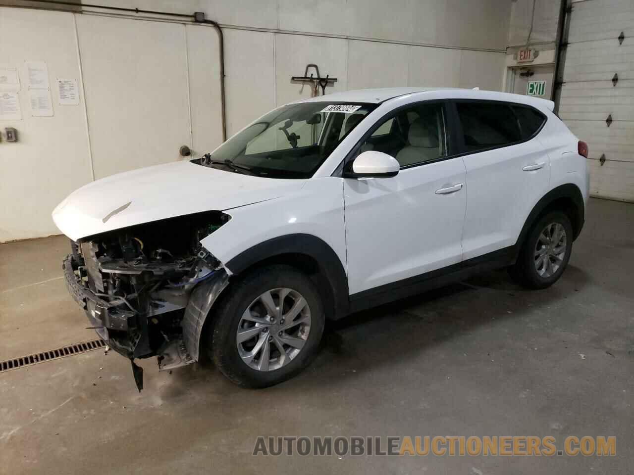 KM8J2CA46LU129290 HYUNDAI TUCSON 2020