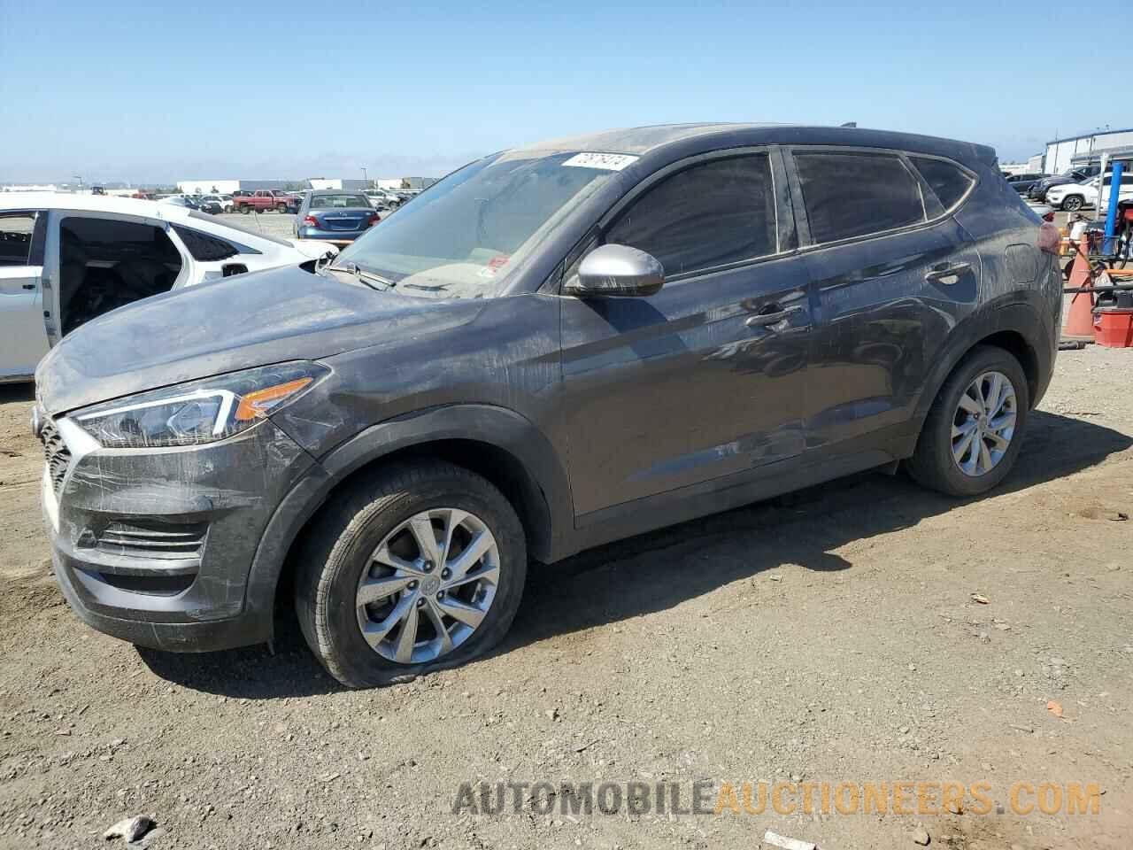 KM8J2CA46LU130357 HYUNDAI TUCSON 2020