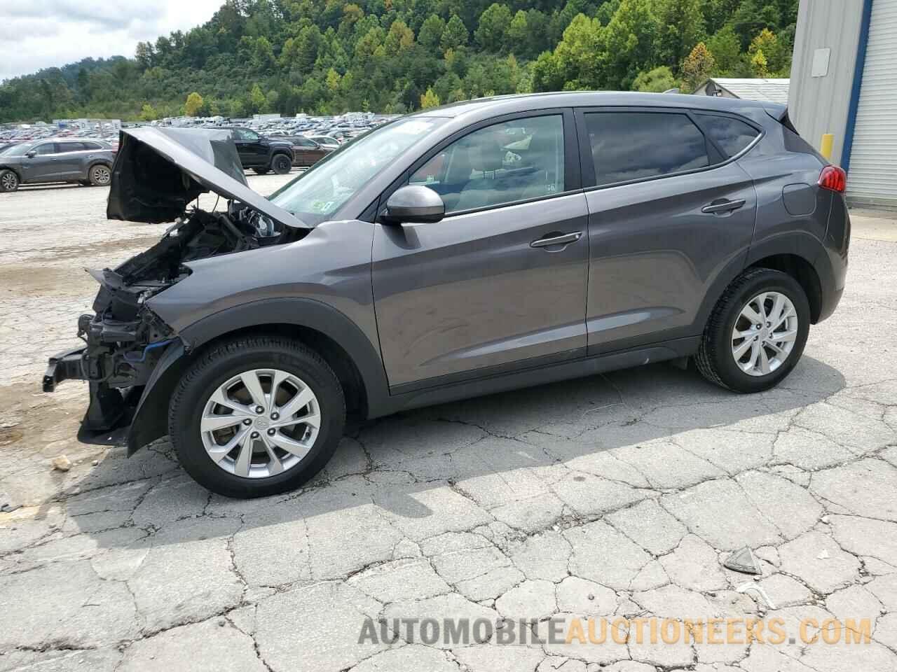 KM8J2CA46LU130360 HYUNDAI TUCSON 2020