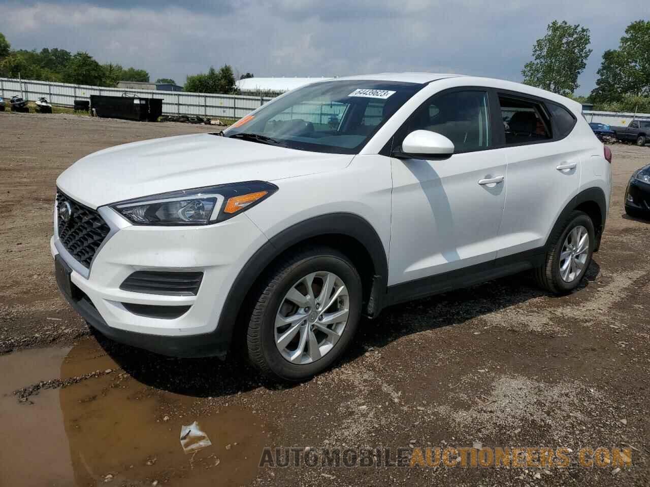 KM8J2CA46LU135462 HYUNDAI TUCSON 2020