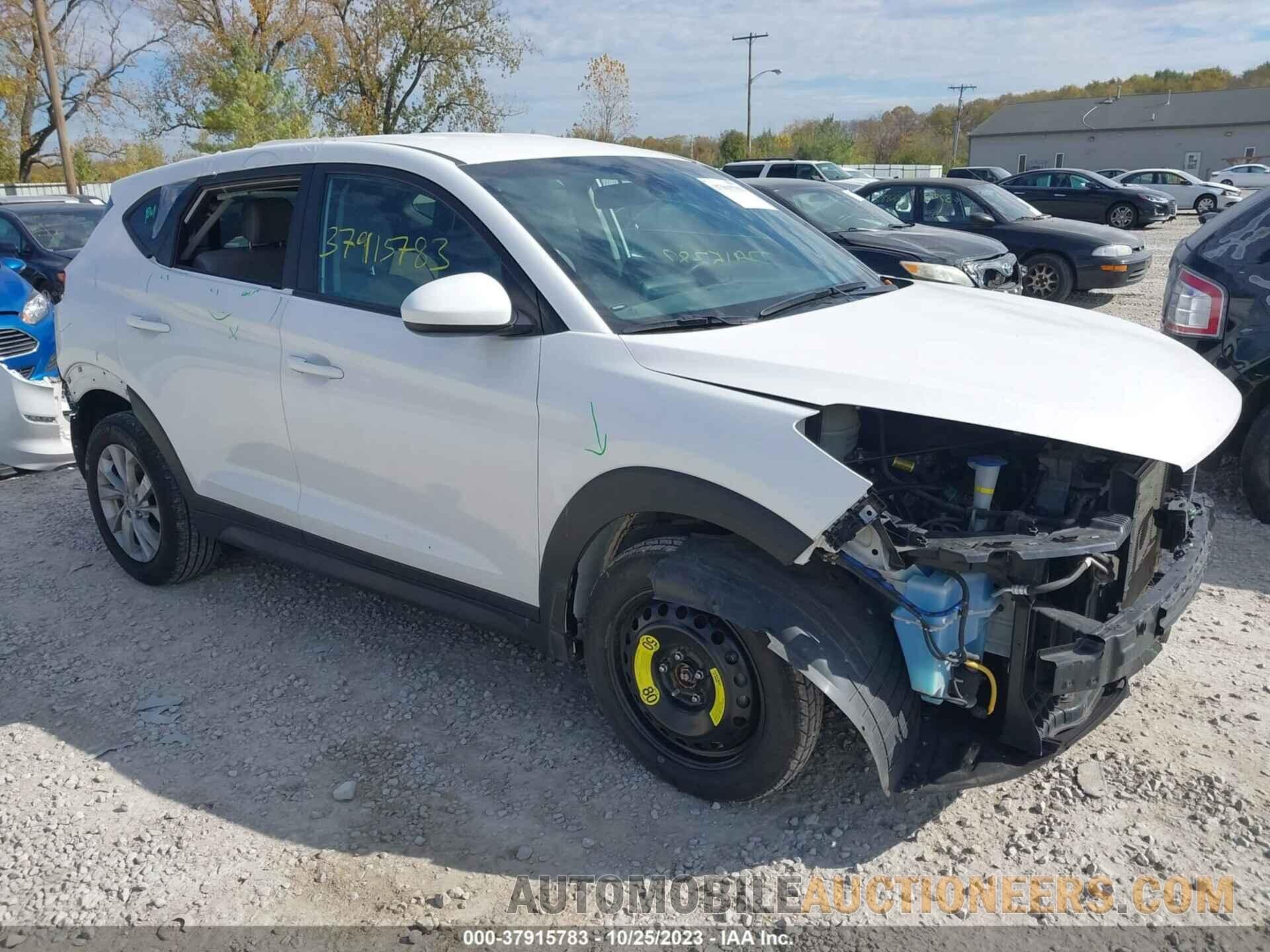 KM8J2CA46LU135476 HYUNDAI TUCSON 2020