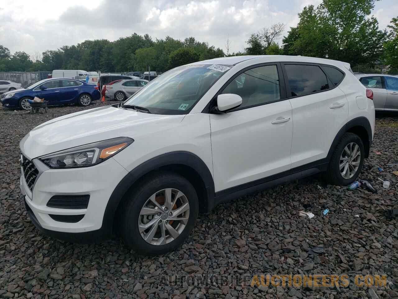 KM8J2CA46LU143139 HYUNDAI TUCSON 2020