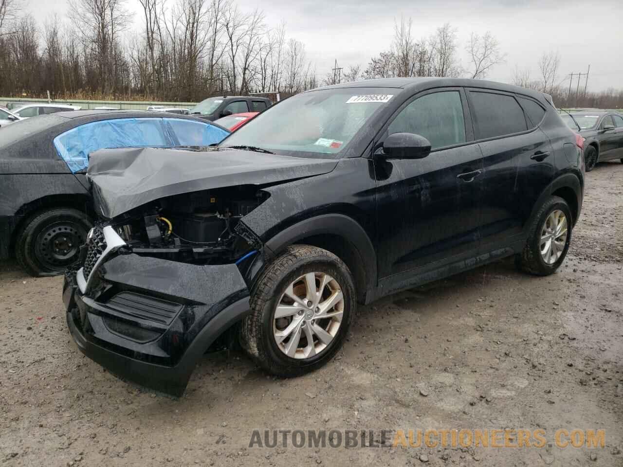 KM8J2CA46LU146526 HYUNDAI TUCSON 2020