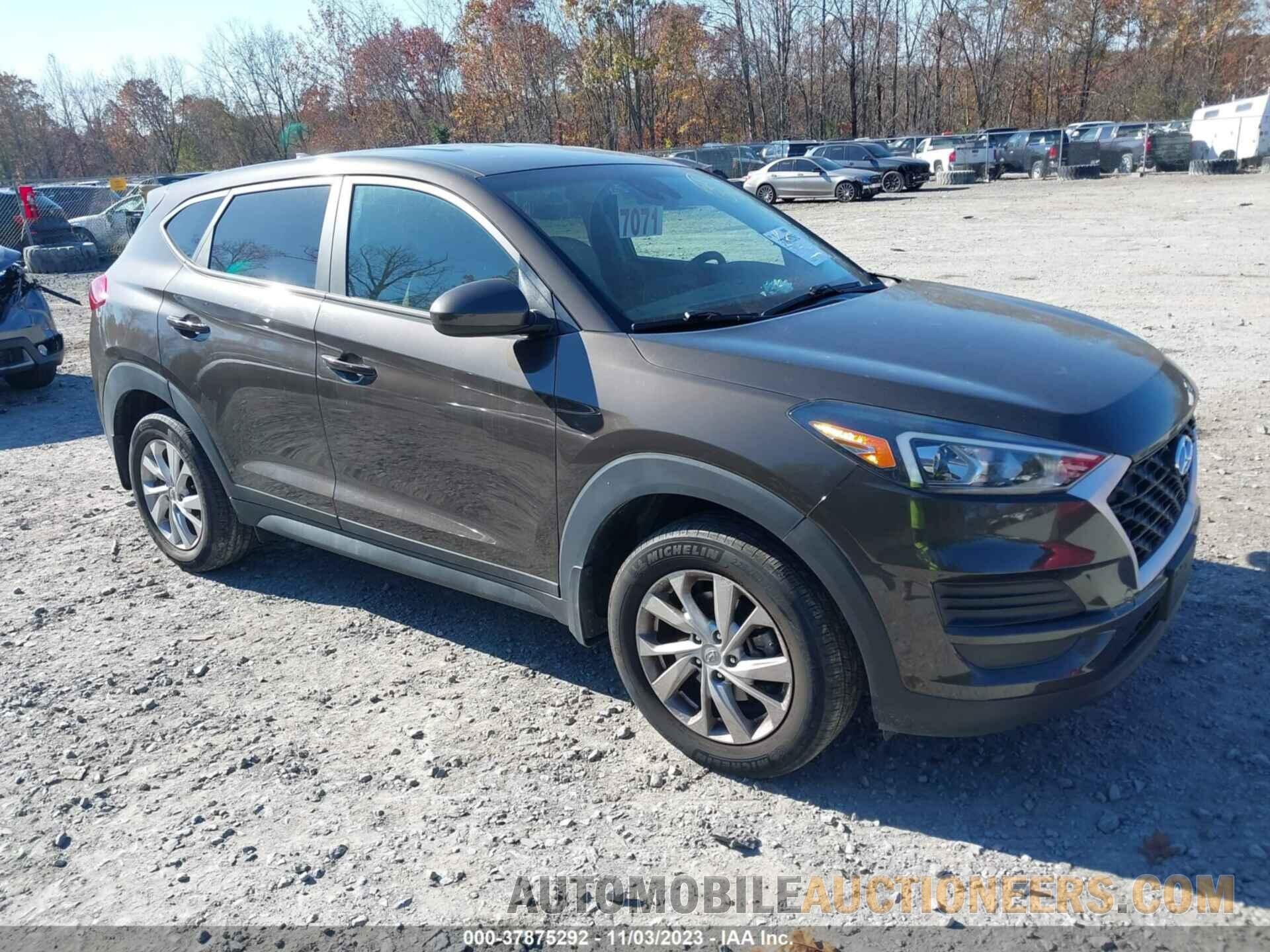 KM8J2CA46LU152522 HYUNDAI TUCSON 2020