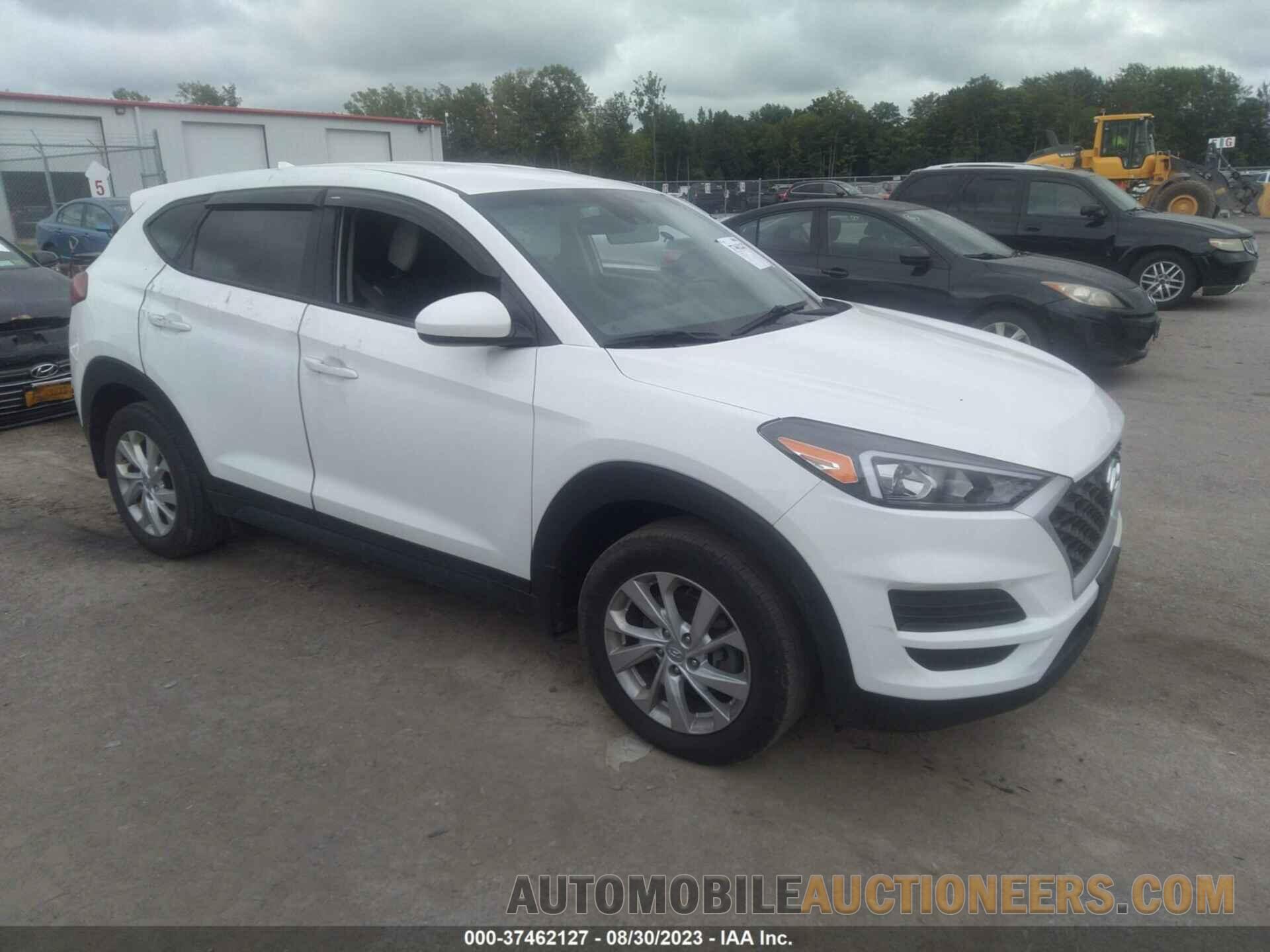 KM8J2CA46LU159809 HYUNDAI TUCSON 2020