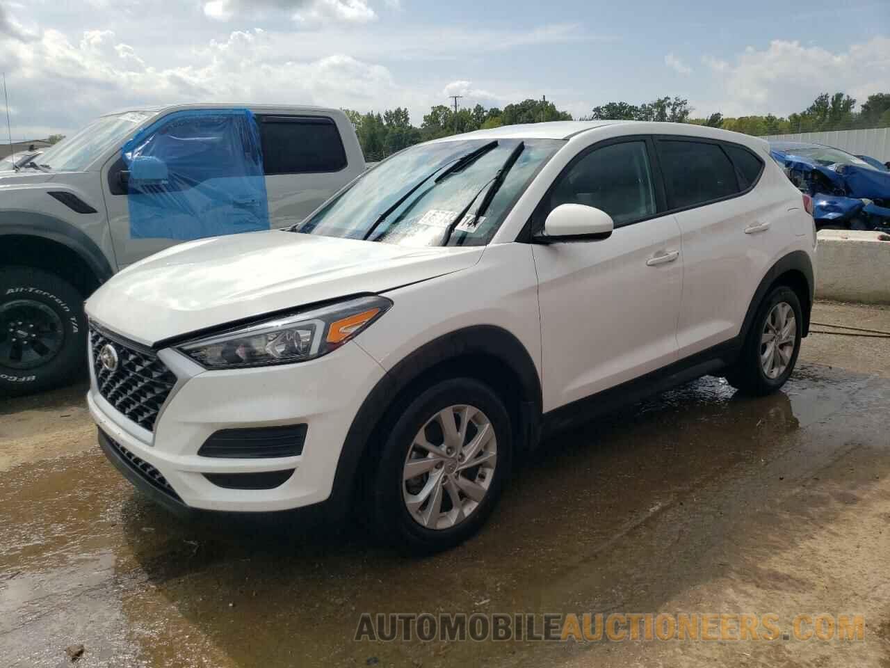 KM8J2CA46LU160295 HYUNDAI TUCSON 2020