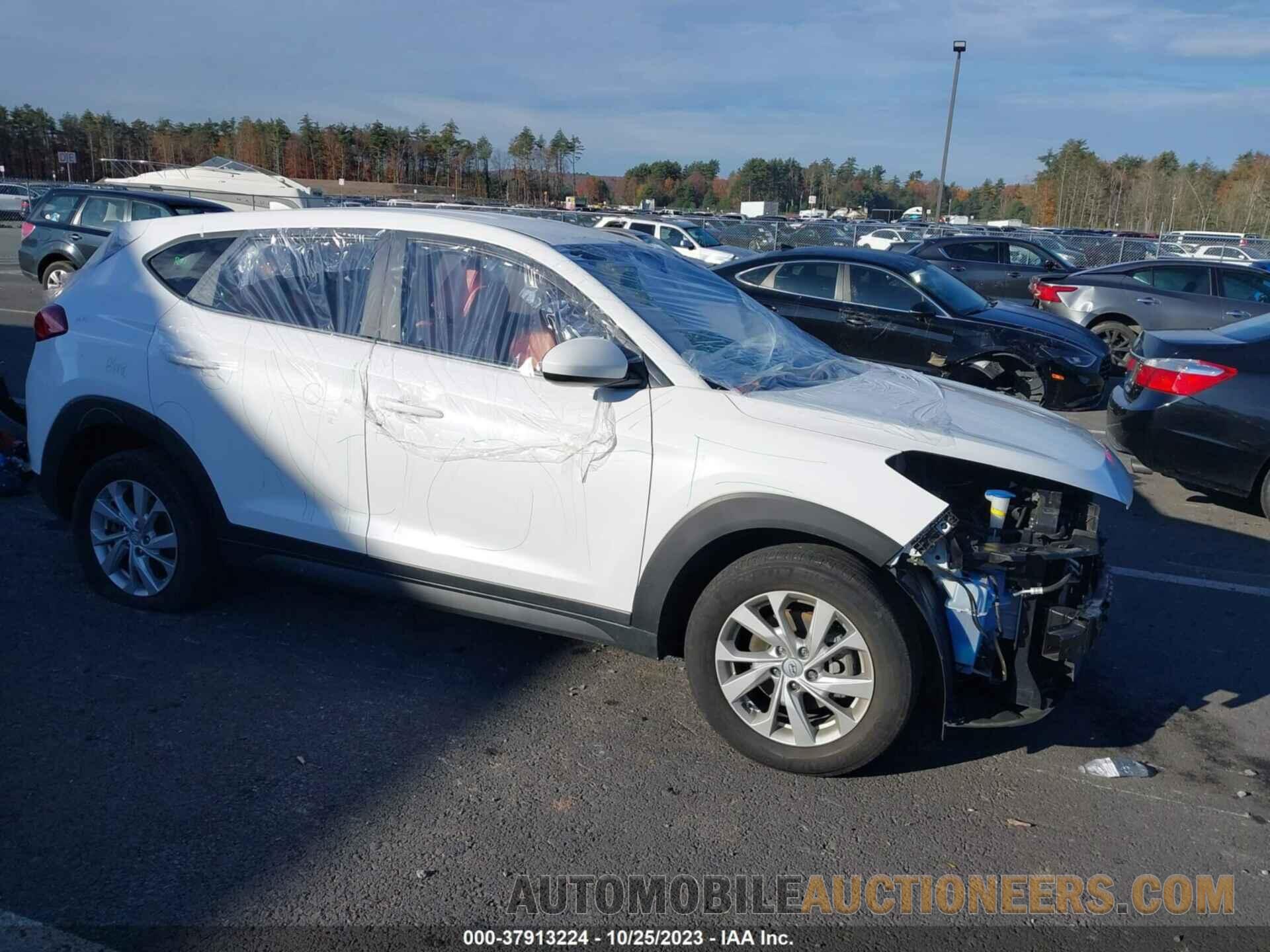 KM8J2CA46LU161057 HYUNDAI TUCSON 2020