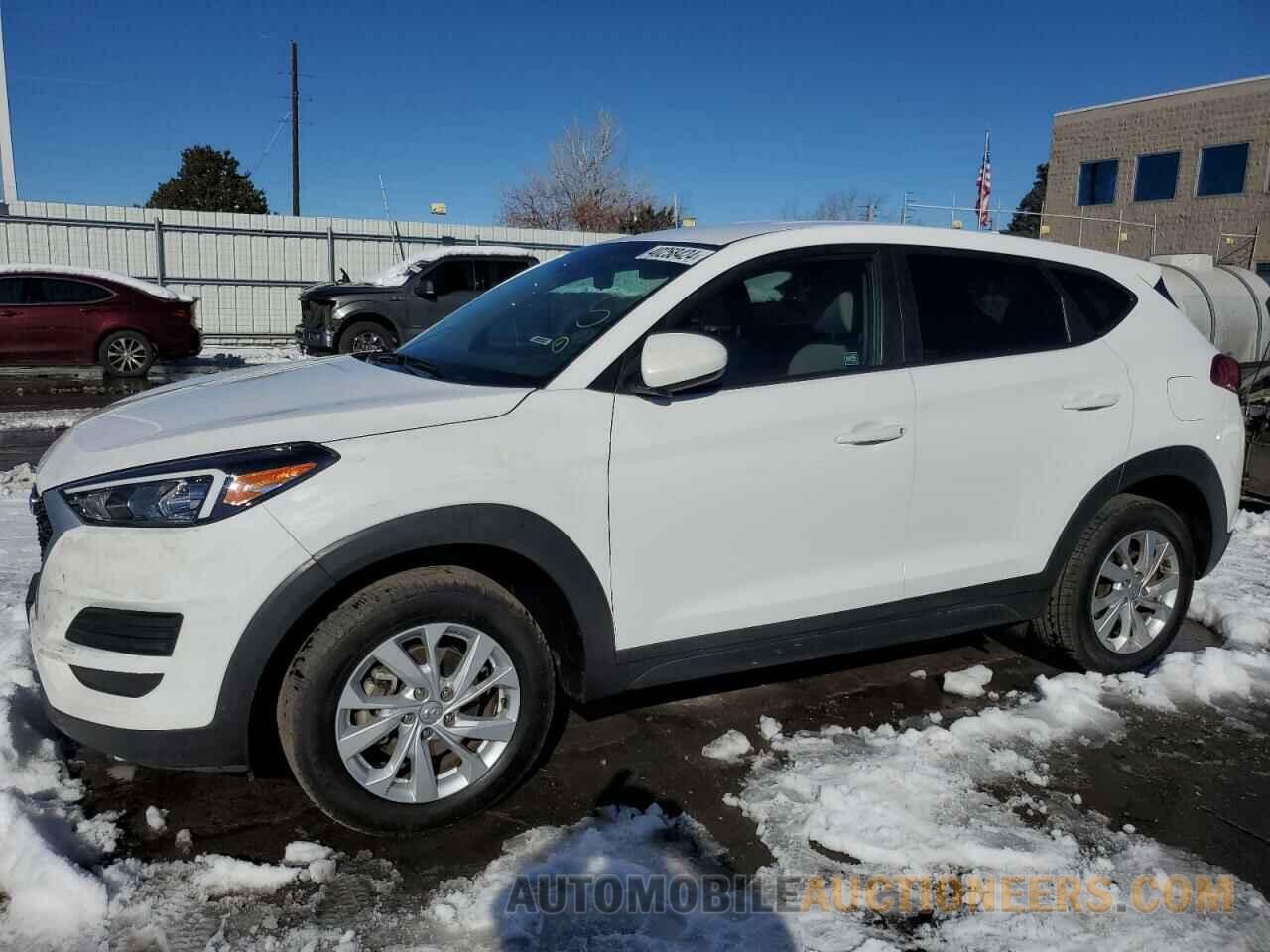 KM8J2CA46LU169966 HYUNDAI TUCSON 2020