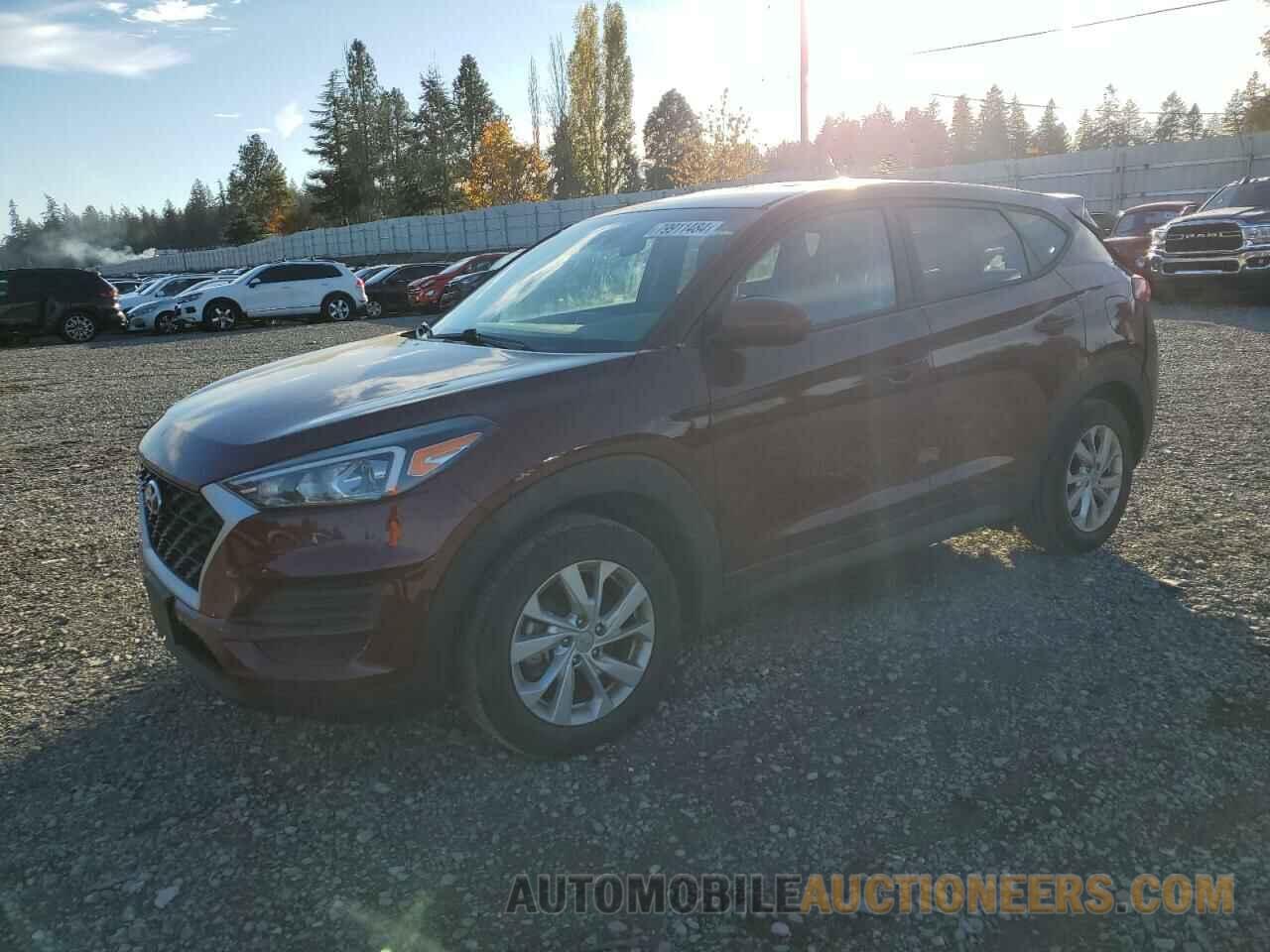 KM8J2CA46LU174763 HYUNDAI TUCSON 2020