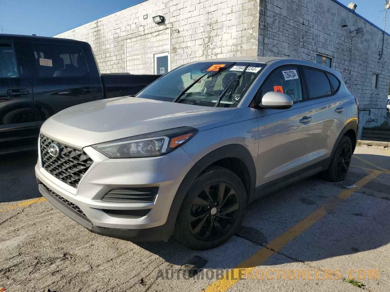 KM8J2CA46LU174973 HYUNDAI TUCSON 2020