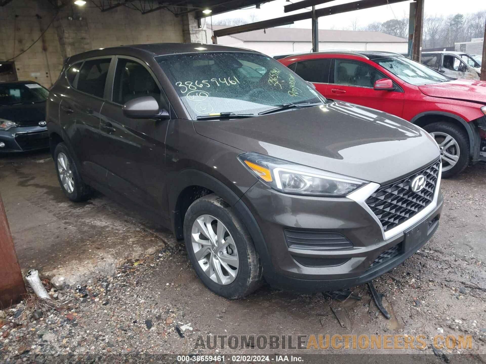 KM8J2CA46LU204781 HYUNDAI TUCSON 2020