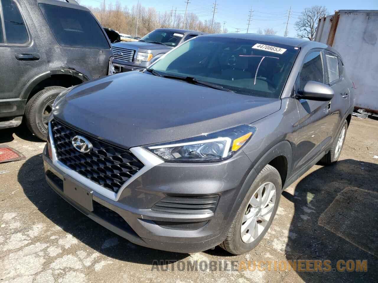 KM8J2CA46LU209849 HYUNDAI TUCSON 2020