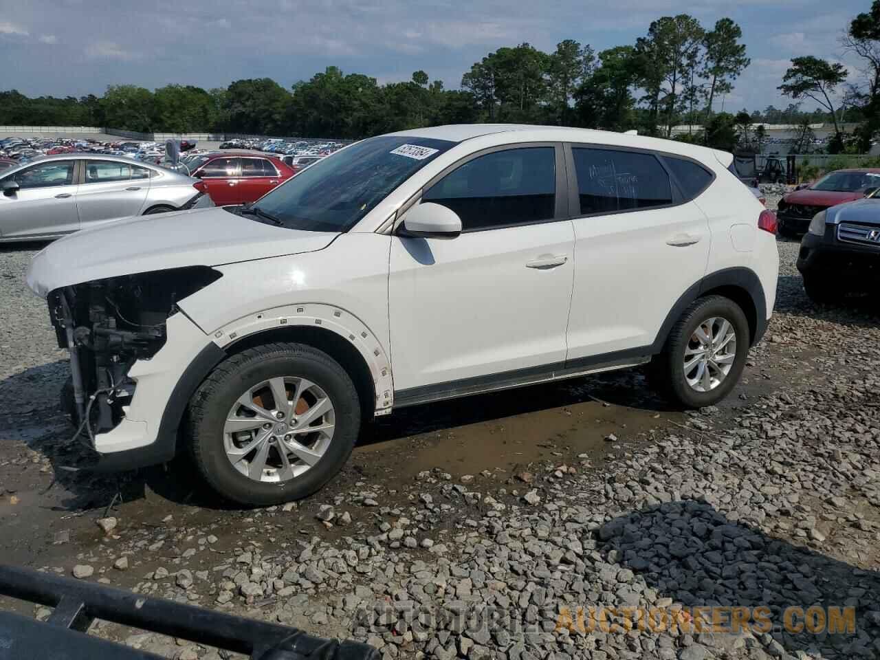 KM8J2CA46LU211052 HYUNDAI TUCSON 2020