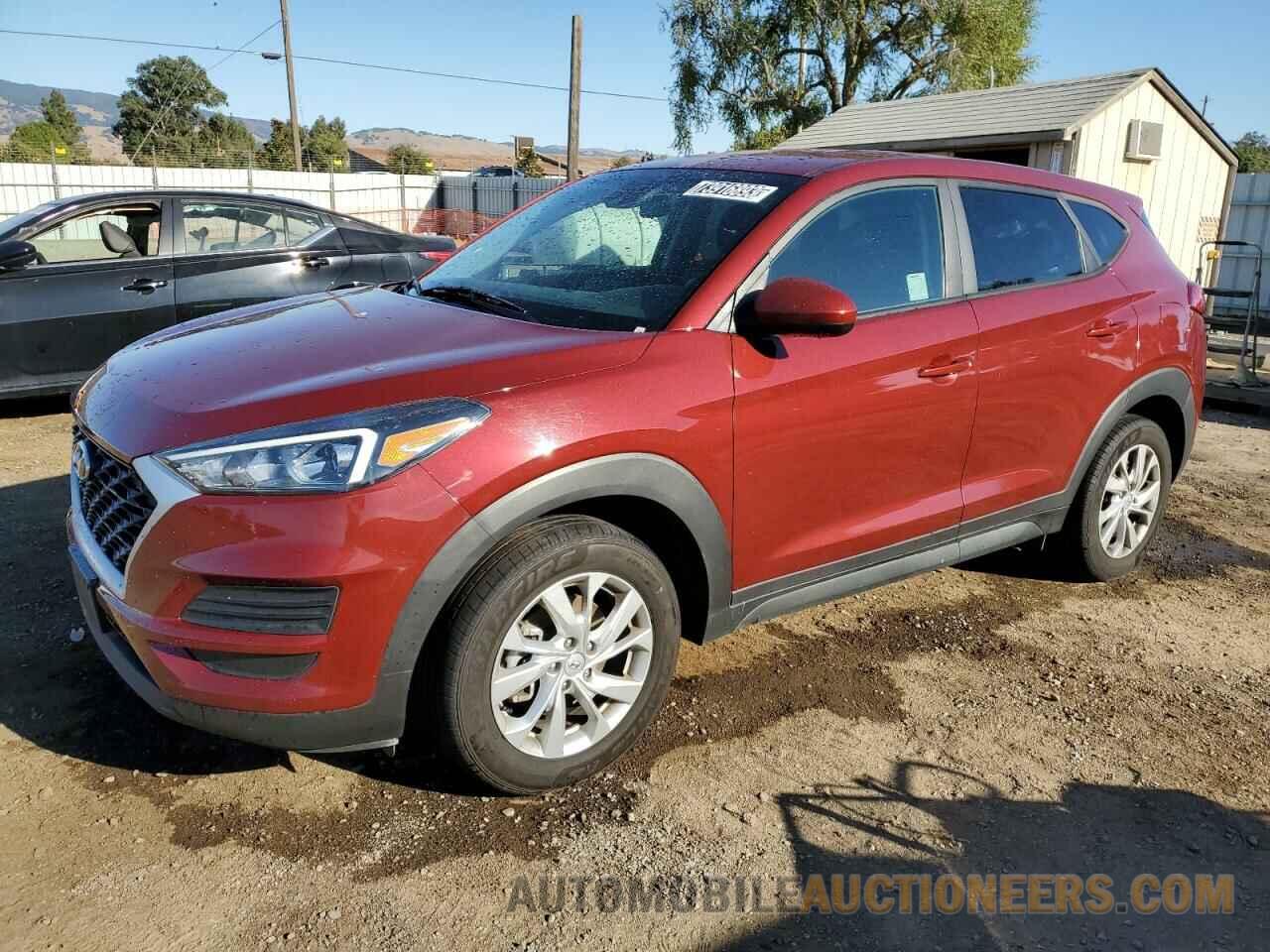 KM8J2CA46LU212041 HYUNDAI TUCSON 2020