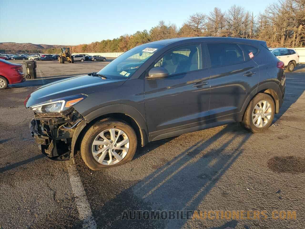 KM8J2CA46LU212329 HYUNDAI TUCSON 2020