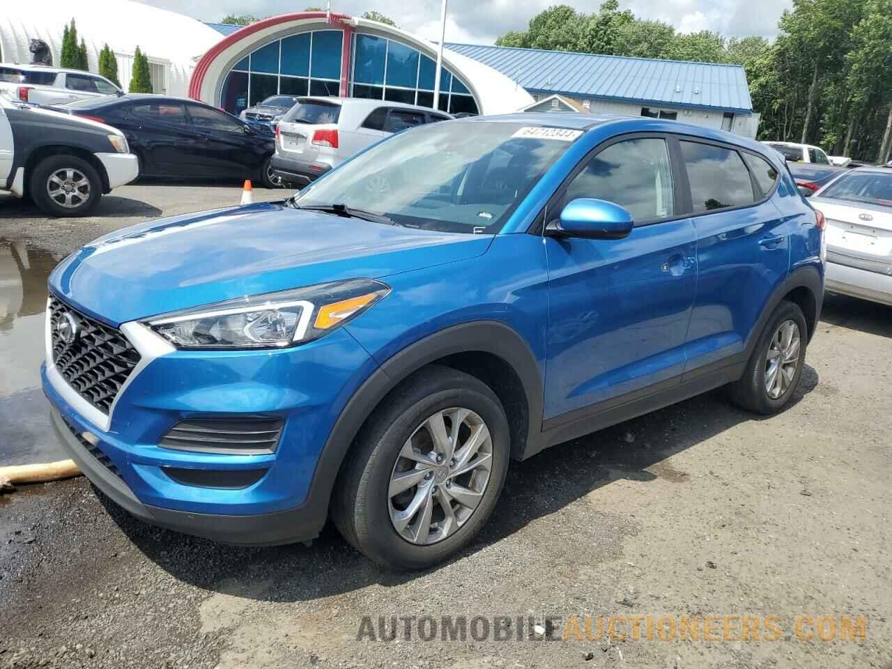 KM8J2CA46LU212623 HYUNDAI TUCSON 2020