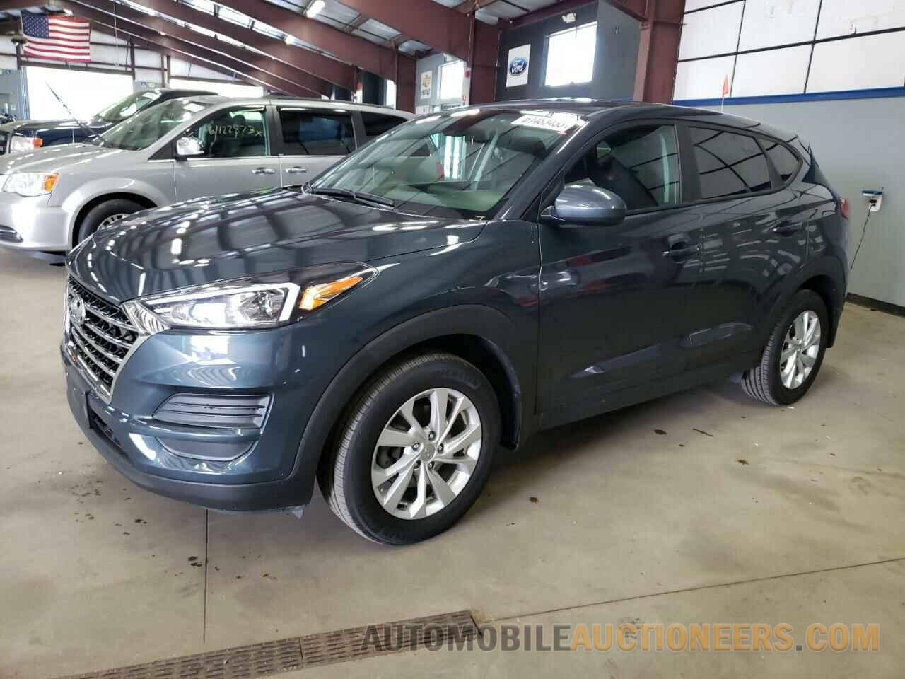 KM8J2CA46LU212931 HYUNDAI TUCSON 2020