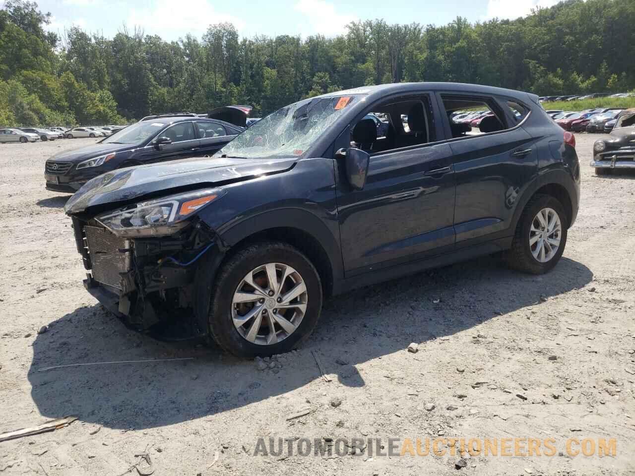 KM8J2CA46LU213965 HYUNDAI TUCSON 2020