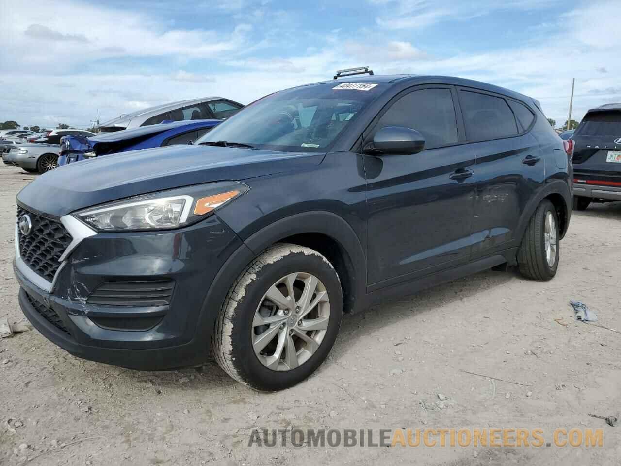 KM8J2CA46LU230099 HYUNDAI TUCSON 2020